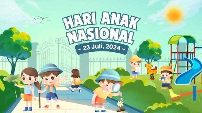 Selamat Hari Anak Nasional